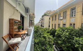 1 Bedroom Apt - Live Like A Local In Kolonaki